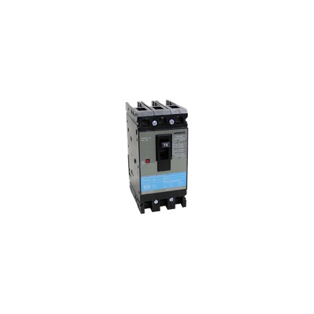 INTERRUPTOR ED4 3X70A 65KA/240, 18KA/480V