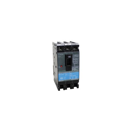 INTERRUPTOR ED6 3X20A 65KA/240, 25KA/480, 18KA/600V