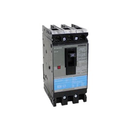 INTERRUPTOR ED6 3X30A 65KA/240, 25KA/480, 18KA/600V