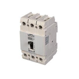 INTERRUPTOR CQD 3X20A 65KA/240, 14KA/480, 10KA/600V PARA RIEL DIN