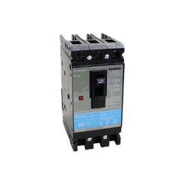 INTERRUPTOR ED6 3X125A 65KA/240, 25KA/480, 18KA/600V