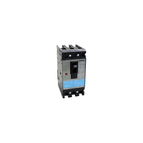 INTERRUPTOR ED6 3X125A 65KA/240, 25KA/480, 18KA/600V