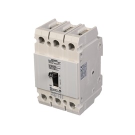 INTERRUPTOR CQD 3X30A 65KA/240, 14KA/480, 10KA/600V PARA RIEL DIN