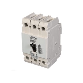 INTERRUPTOR CQD 3X40A 65KA/240, 14KA/480, 10KA/600V PARA RIEL DIN