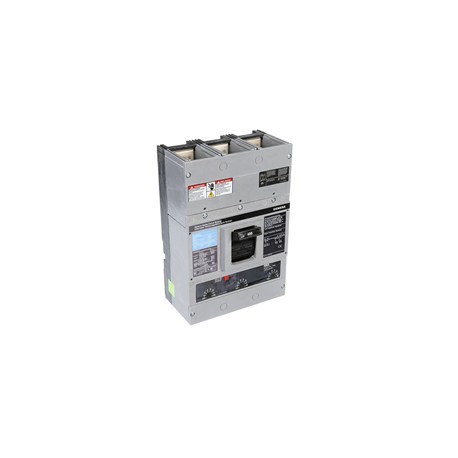 INTERRUPTOR JXD6 3X400A 65KA/240, 35KA/480, 25KA/600V