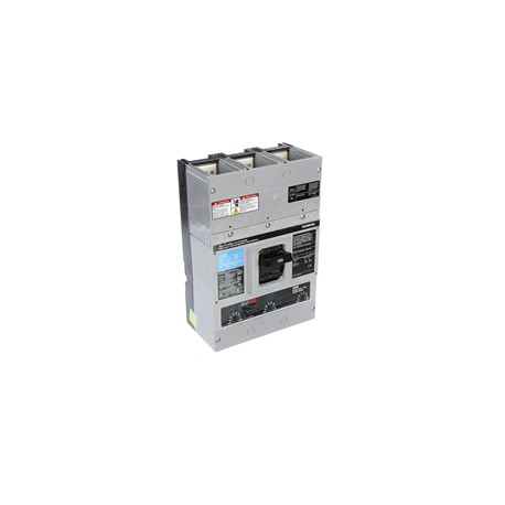 INTERRUPTOR LXD6 3X500A 65KA/240, 35KA/480, 25KA/600V