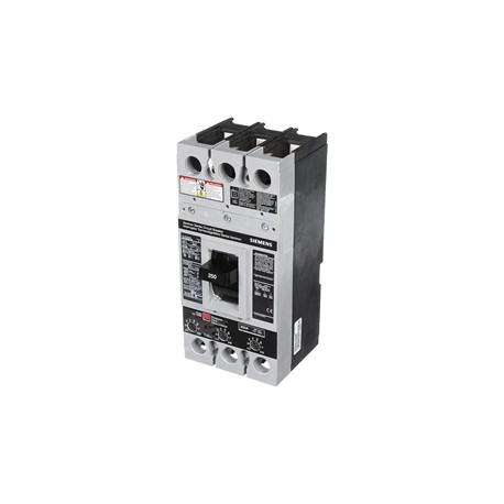 INTERRUPTOR HFXD6 3X250A 100KA/240, 65KA/480, 25KA/600V