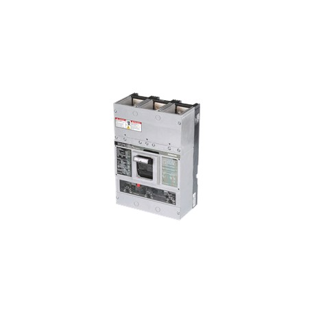 INTERRUPTOR HJXD6 3X400A 100KA/240, 65KA/480, 35KA/600V