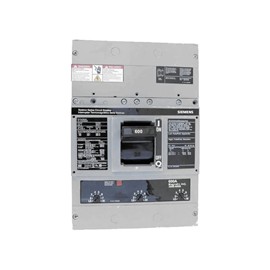 INTERRUPTOR HLXD6 3X500A 100KA/240, 65KA/480, 35KA/600V