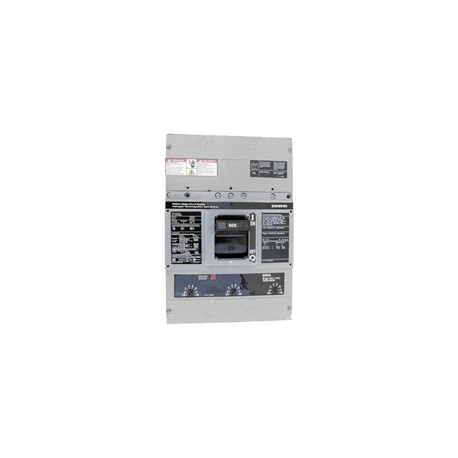 INTERRUPTOR HLXD6 3X500A 100KA/240, 65KA/480, 35KA/600V