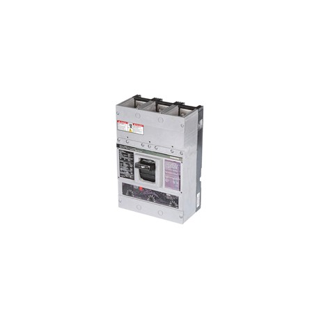 INTERRUPTOR HLXD6 3X600A 100KA/240, 65KA/480, 35KA/600V