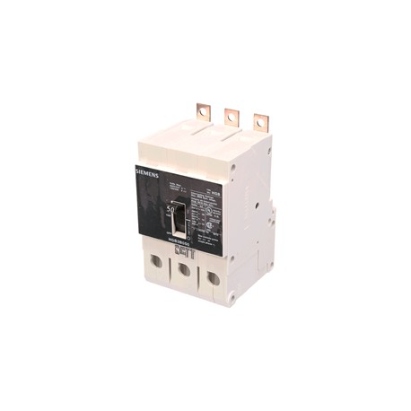 INTERRUPTOR HGB 3X50A 100KA/240, 35KA/480, 14KA/600V