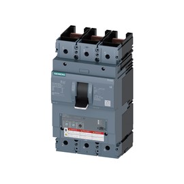 INTERRUPTOR  AUTOMATICO 3VA6 UL 400A 35KA 480V 3 POLOS