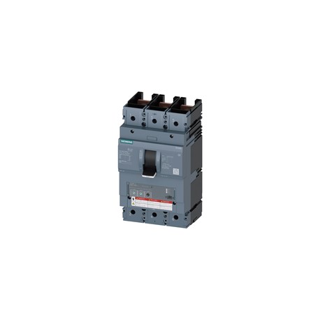 INTERRUPTOR  AUTOMATICO 3VA6 UL 400A 35KA 480V 3 POLOS