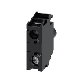 MODULO DE LED FIJACION PLACA FRONTAL 24V AC/DC