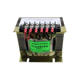 TRANSFORMADOR DE CONTROL 250 VA PRIM.440V, SEC.220/110V  ORION