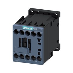 Control industrial y material eléctrico Siemens