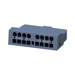 Control industrial y material eléctrico Siemens